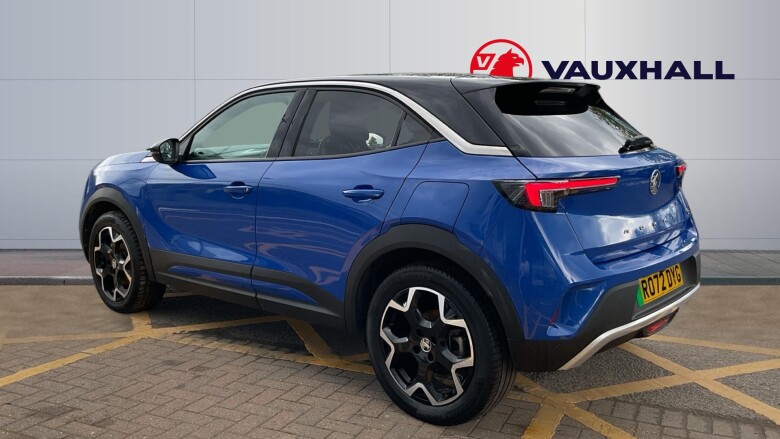 Vauxhall Mokka 100kW Ultimate 50kWh 5dr Auto Electric Hatchback